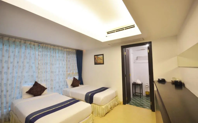 Hilltop Wellness Resort