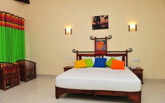 Miridiya Lake Resort