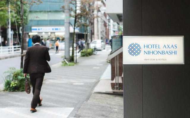 Hotel Axas Nihonbashi