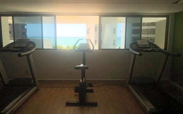 Flat Executive Beira Mar
