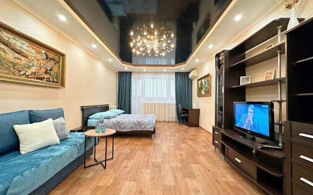 Апартаменты на 2-м переулке Мира 26