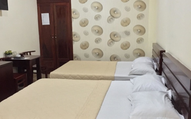 My Le Hotel – Guest Rooms – Buon Ma Thuot