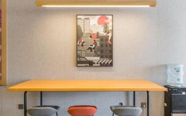 Shankee Hotel (Xuzhou Fangcun Town)