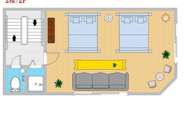 TORA HOTEL Tokyo-kitaueno 寅ホテル北上野