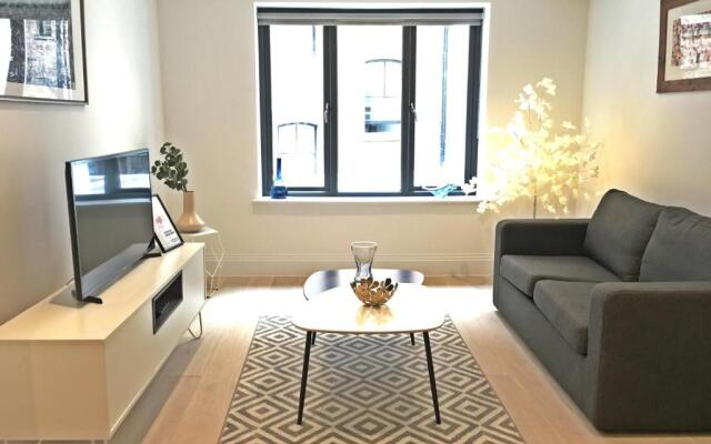 Urban Stay Oxford Circus Apartments