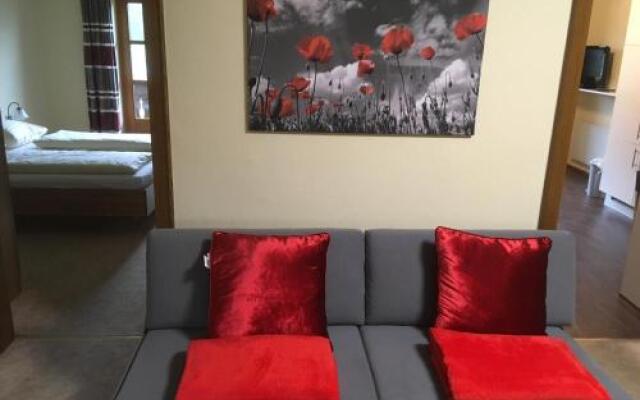 Ferienwohnung Dependance Faschl