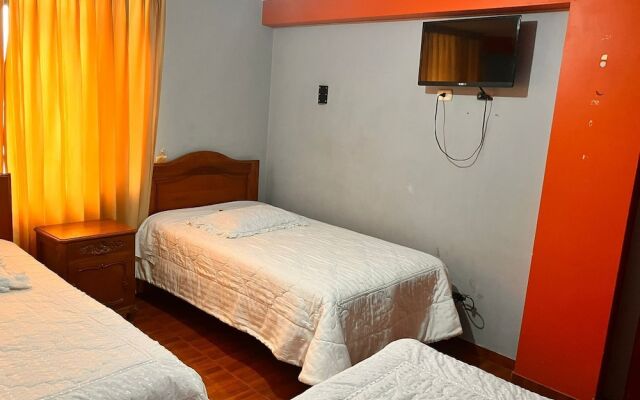 Hostal el Rancho