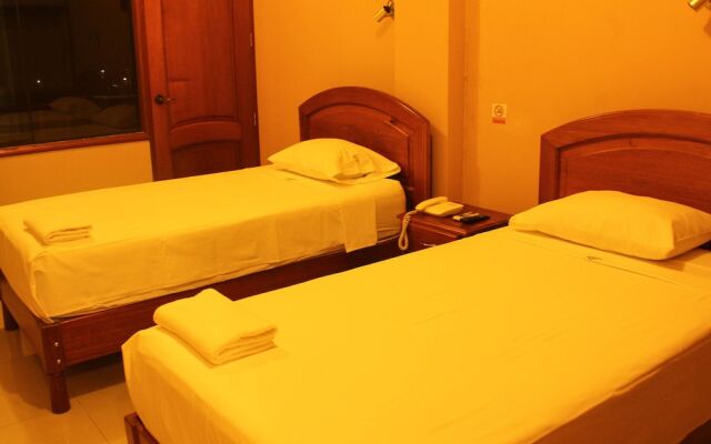 Hotel Centenario