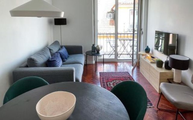 Urbanaas Lisbon Rato Apartment