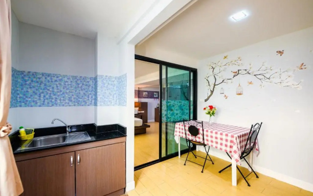 Jomtien Beach Hostel