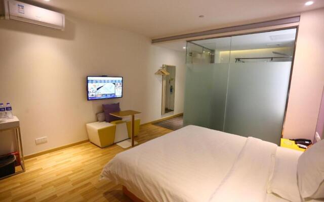 7Days Inn Langfang High-Speed Railway Station Branch