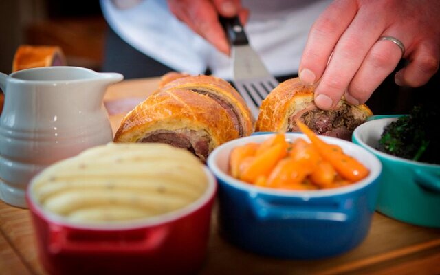 Buccleuch and Queensberry Arms Hotel