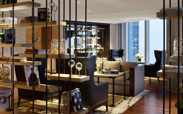 Отель Suning Galaxy International Hotel Wuxi