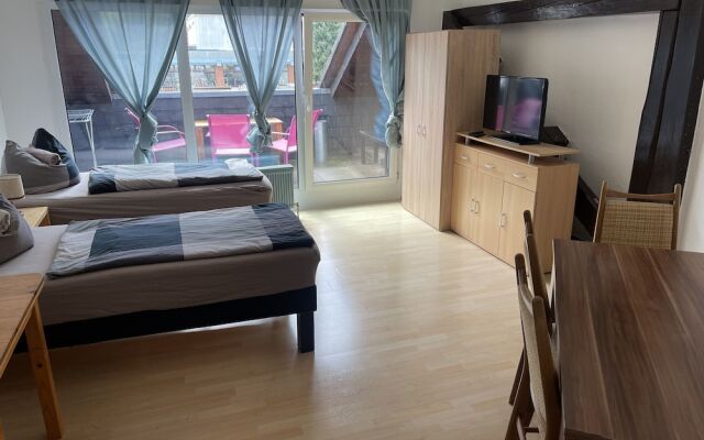 Bed4you Gästehaus 1