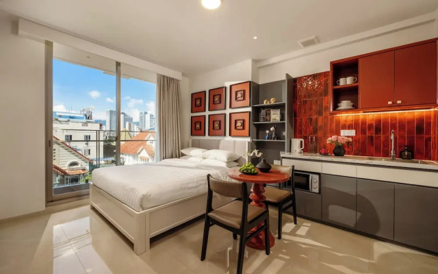 Amber Bay Hotel & Suites Da Nang