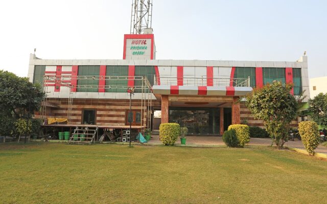 Hotel Krishna Greens By OYO Rooms
