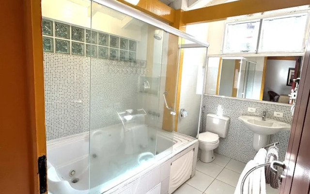 Chalés Da Casa Centenaria