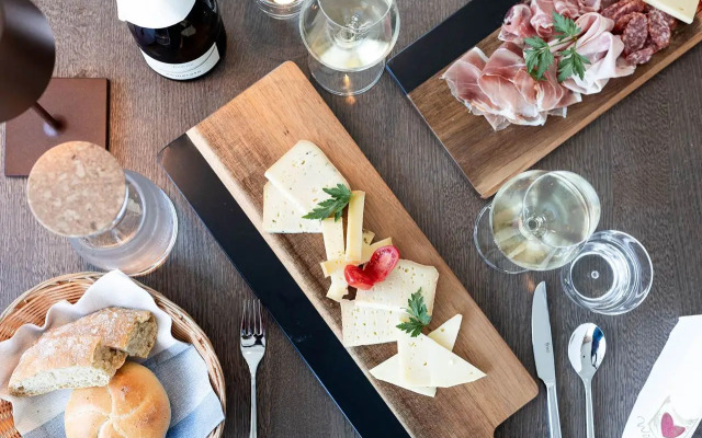 Hotel Restaurant Alpenrose