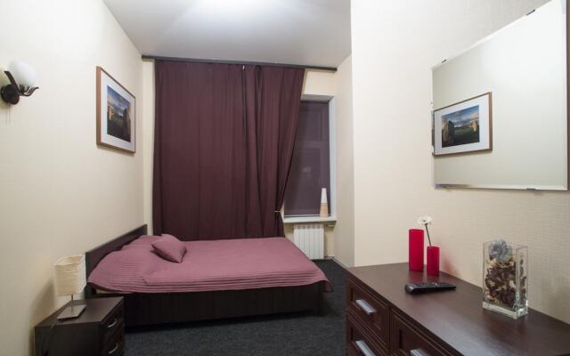 Mini-Hotel na Nekrasova