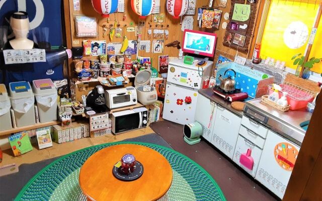 Amami Oshima Guest House Showa-sou - Hostel