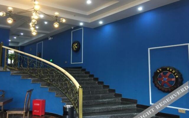 Cat Hotel (Xingguo Dongcheng International Branch)