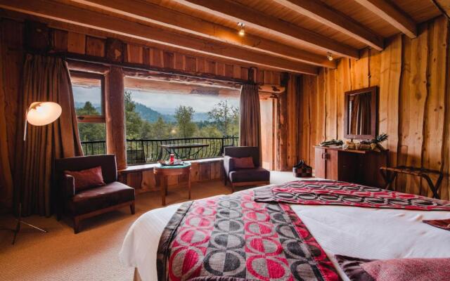 Huilo Huilo Nothofagus Hotel & Spa