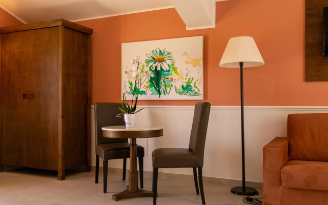 Baglio Sorìa Resort & Wine Experience