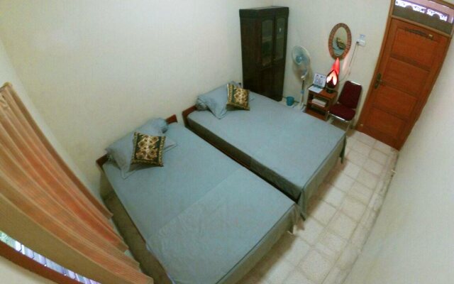 Omah Sabah Bed and Breakfast