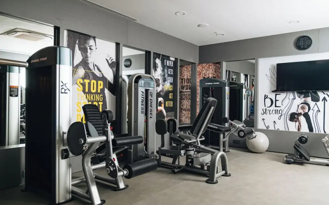 Four Points Flex by Sheraton Antalya Lara