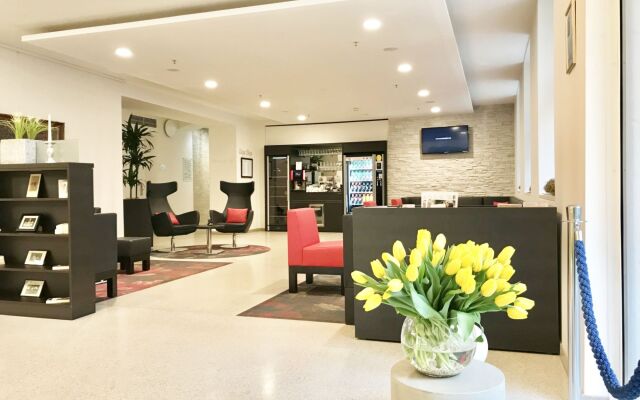 Leonardo Boutique Hotel Linz City Center