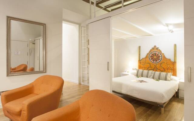 Oldtown San Sebastian Apartments