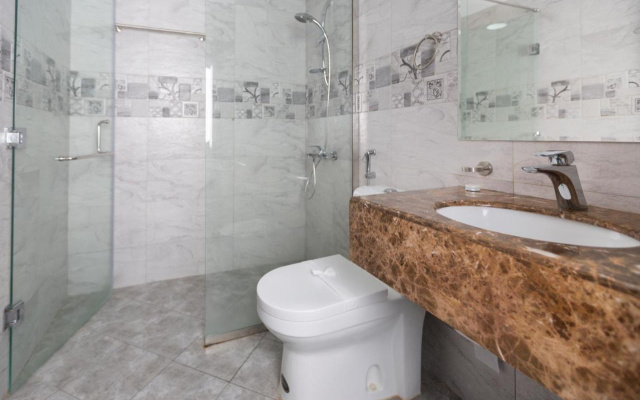 Апартаменты Terrace View 1 — Serviced