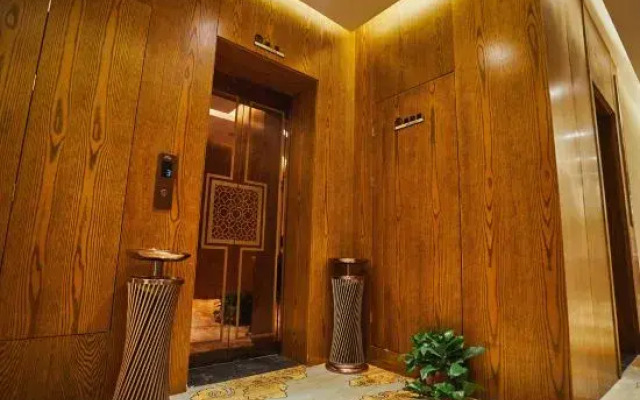 Fuyang aikewei Hotel