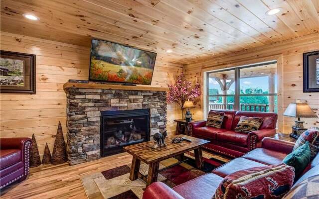 Smoky Mountain Dream - Five Bedroom Cabin