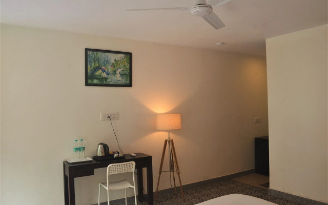 Atmaveda Riverside Retreat