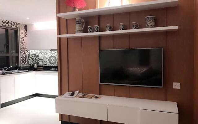 Brand New Apartment Icon56