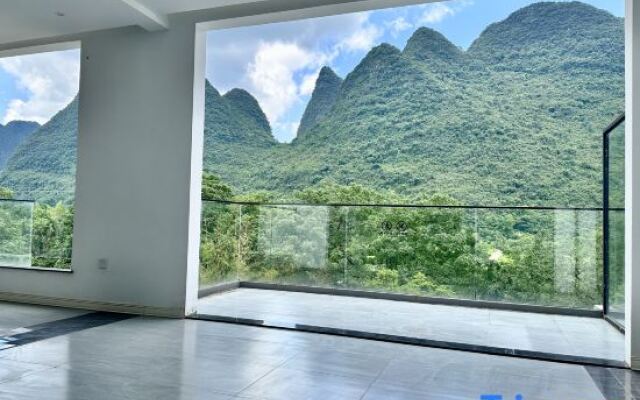 Yueshan Yushui Holiday Homestay (Yangshuo Yulonghe Tourism Resort Xiayu Wharf Branch)