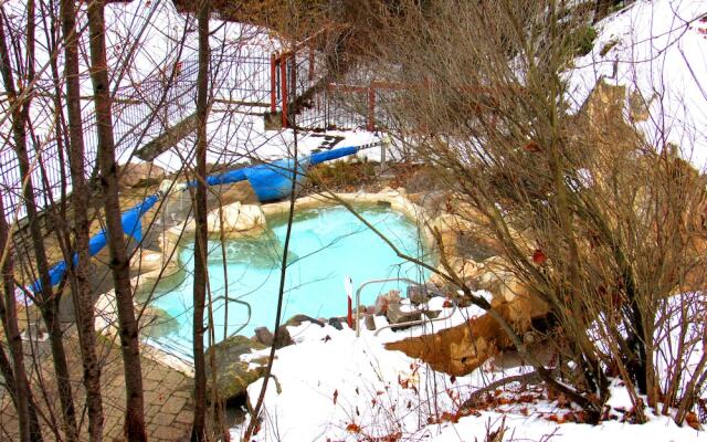 Tremblant les Eaux by Location ADP Tremblant