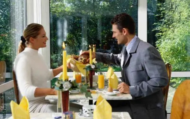 City Partner Hotel Villa Fiore