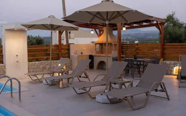Prinos Oasis Twin Villas III