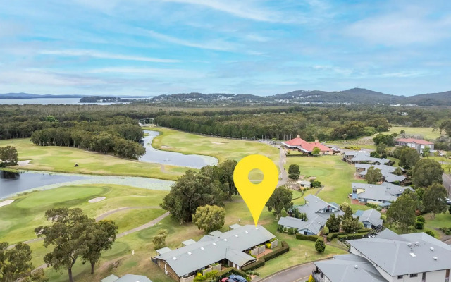 Villa 121 Horizons , 37 Horizons Drive