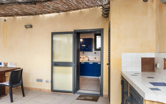 La Casa di Chris in Noto