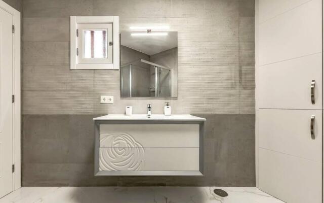 Modern apartment in Parque Royal I