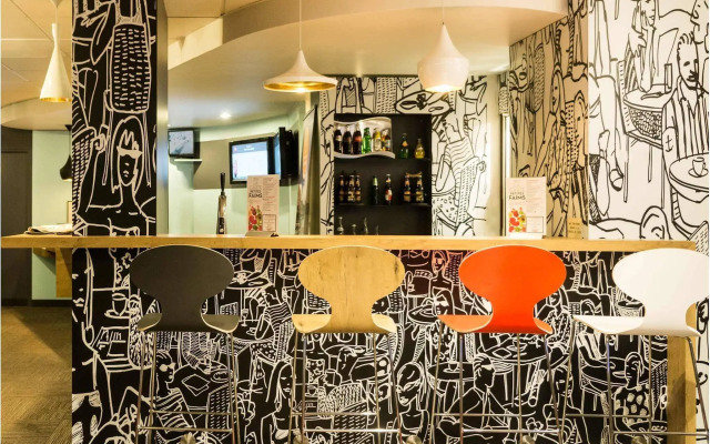 ibis Orléans Centre Gare