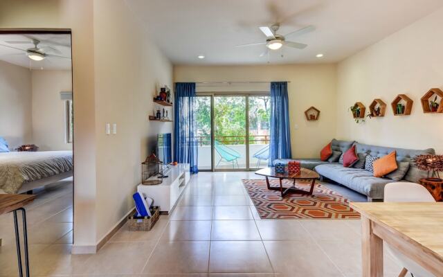 Dulce Vida 1 Bedroom apartment sleeps 3