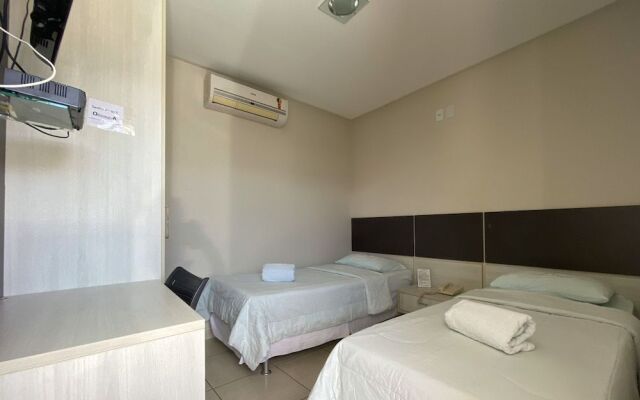 OYO Hotel Olho D'Água dos Bredos