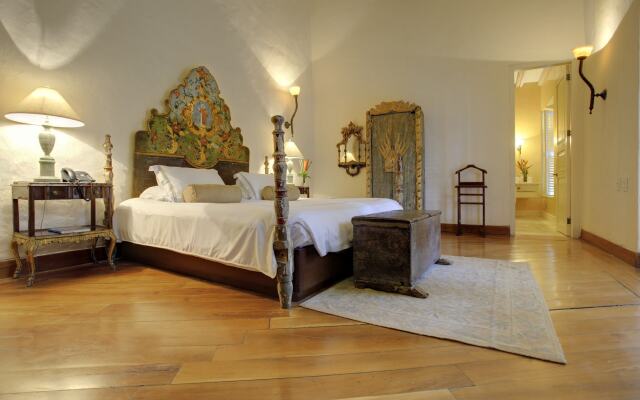 Casa Pestagua Relais Châteaux - Hotel in Cartagena - Photo 4