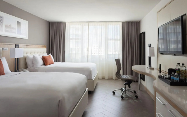 Marriott Stanton South Beach