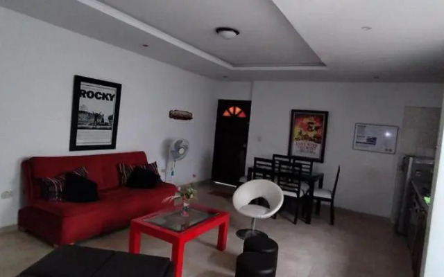 Apartamento Vacacional centro San Gil