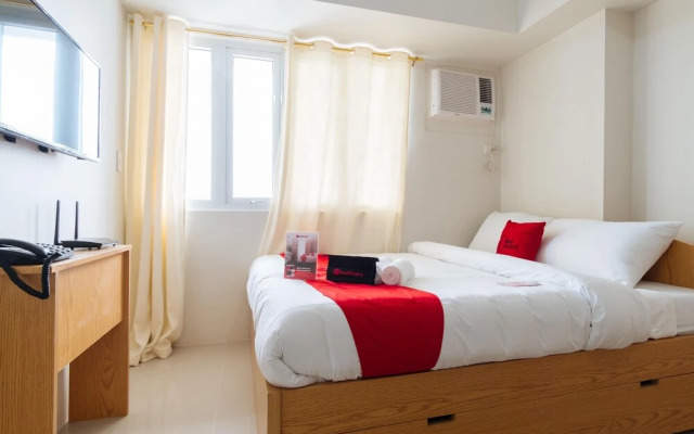 RedDoorz Plus @ Silk Residences Sta. Mesa Monthly Stay